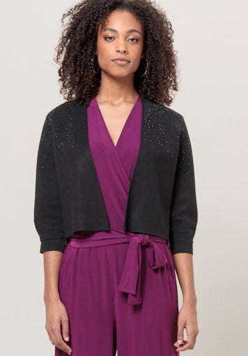 An image of the Bianca Heide Cardigan