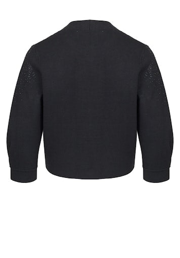 An image of the Bianca Heide Cardigan