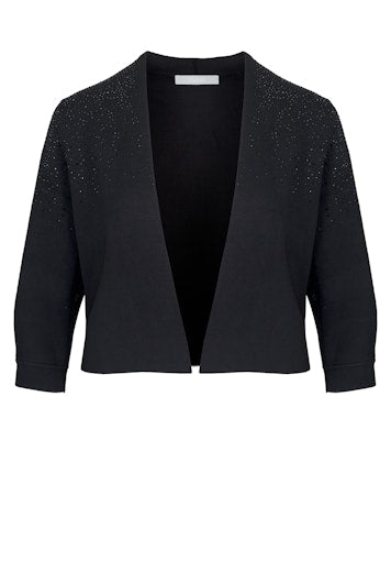 An image of the Bianca Heide Cardigan