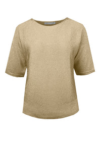 An image of the Bianca Olinde Knit Top