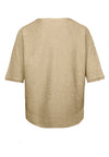 An image of the Bianca Olinde Knit Top