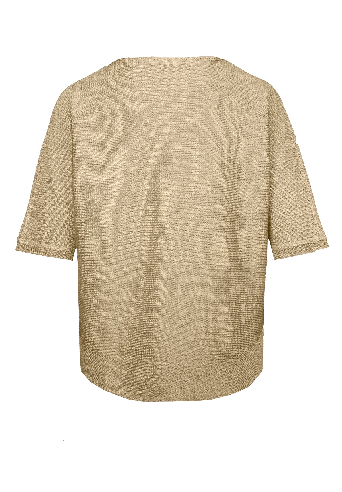An image of the Bianca Olinde Knit Top