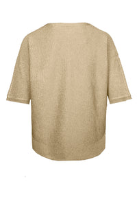 An image of the Bianca Olinde Knit Top