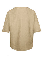 An image of the Bianca Olinde Knit Top