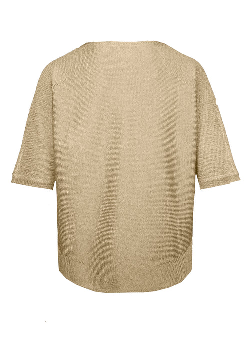 An image of the Bianca Olinde Knit Top