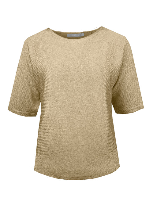 An image of the Bianca Olinde Knit Top