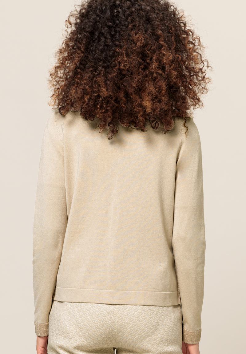 An image of the Bianca Vadis Knit Jacket