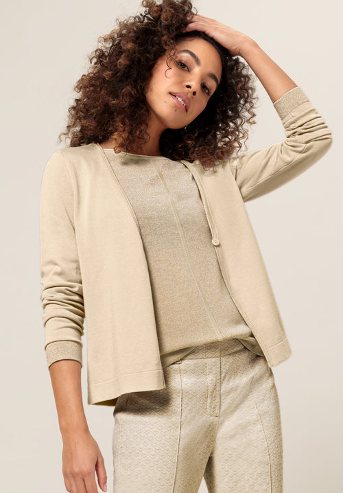 An image of the Bianca Vadis Knit Jacket
