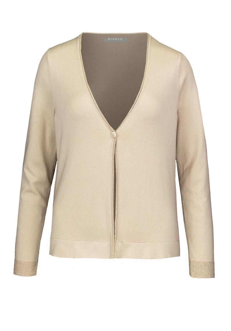 An image of the Bianca Vadis Knit Jacket