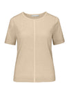 An image of the Bianca Rabea Knit Top