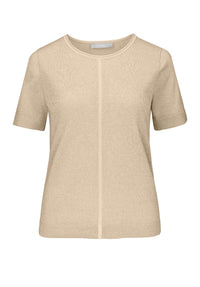 An image of the Bianca Rabea Knit Top