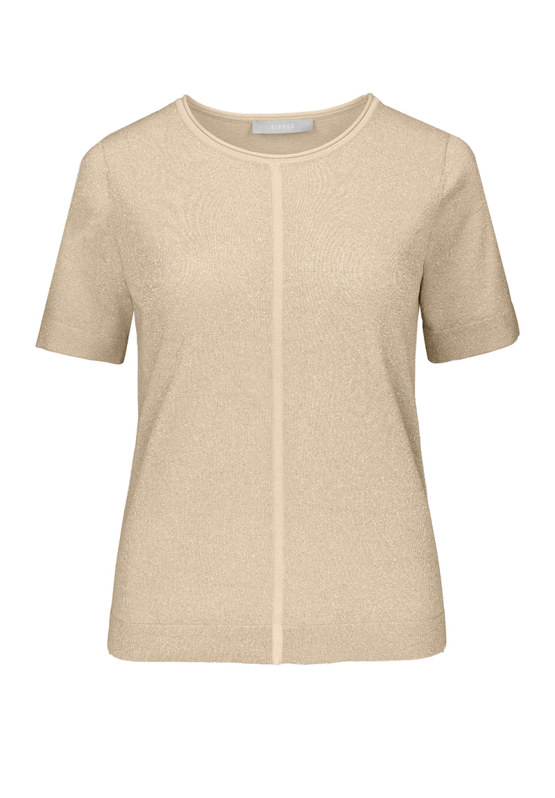 An image of the Bianca Rabea Knit Top