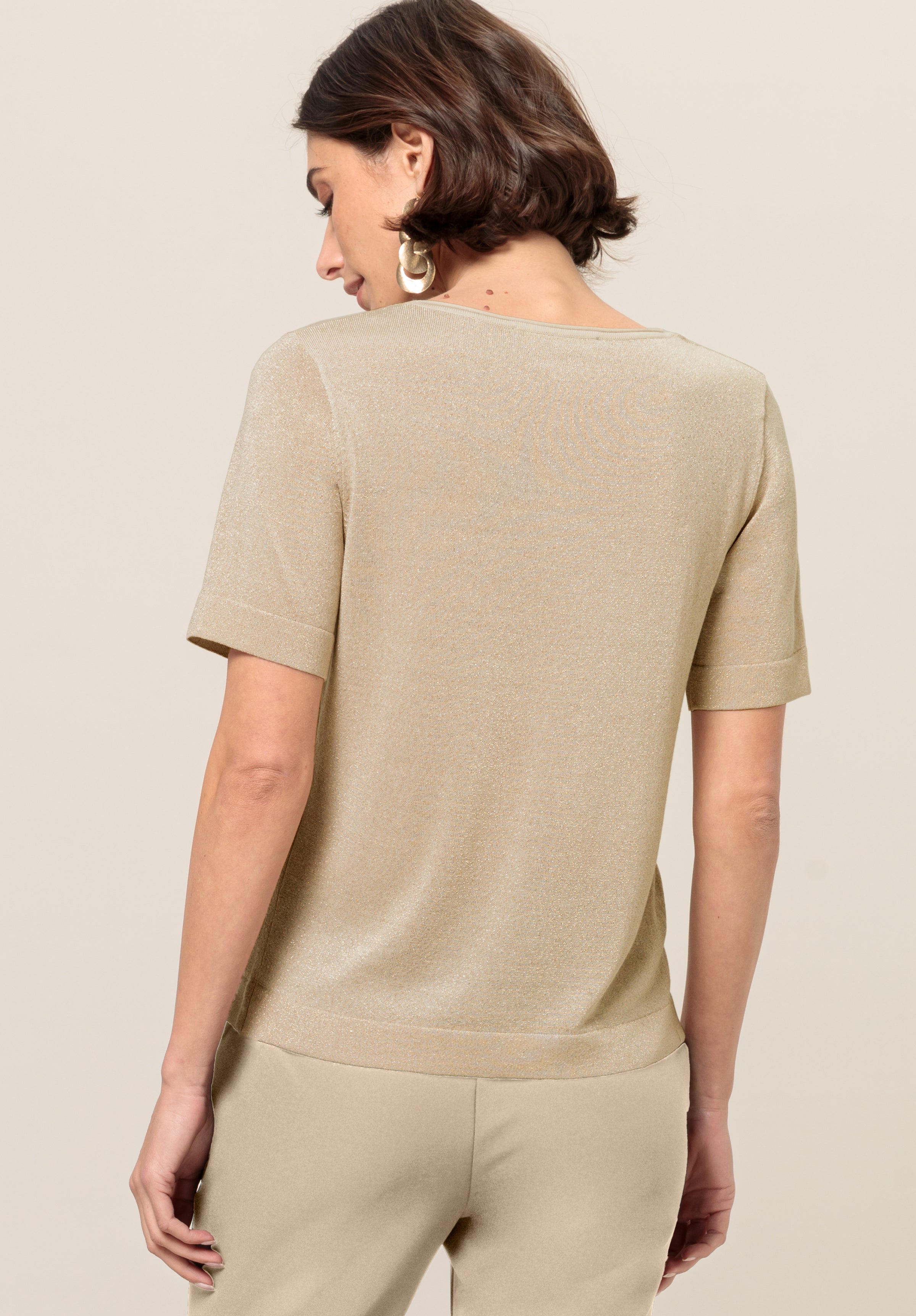 An image of the Bianca Rabea Knit Top
