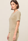 An image of the Bianca Rabea Knit Top