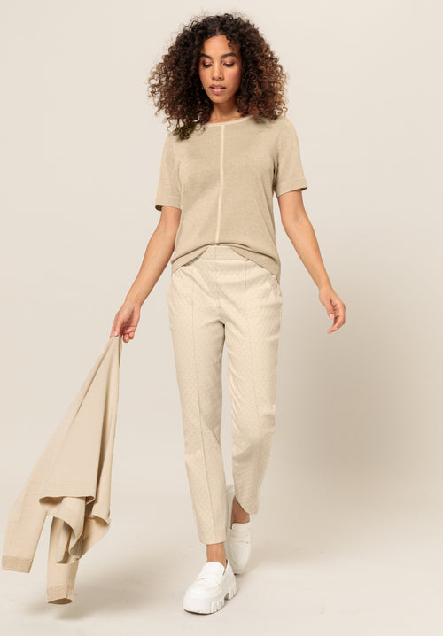 An image of the Bianca Rabea Knit Top