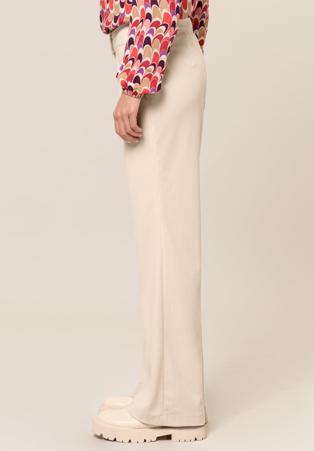 An image of the Bianca Parigi Trousers