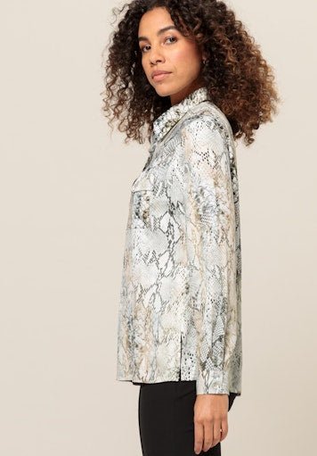 An image of the Bianca Joy Blouse