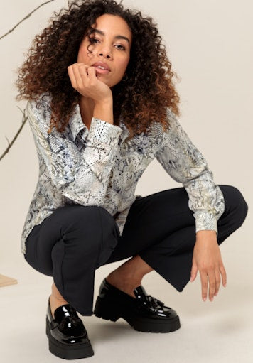 An image of the Bianca Joy Blouse
