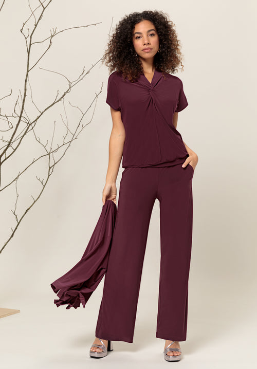 An image of the Bianca Parigi Trousers