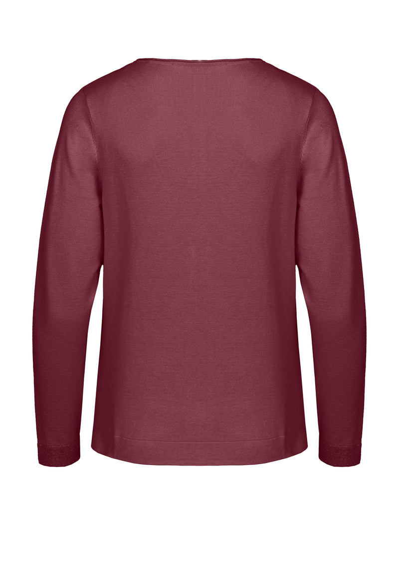 An image of the Bianca Vadis Knit Jacket