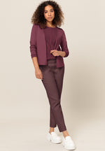 An image of the Bianca Vadis Knit Jacket