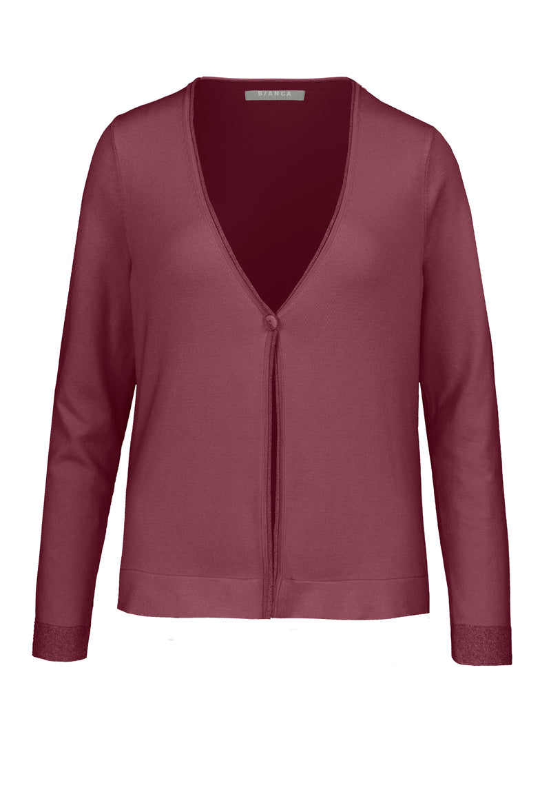 An image of the Bianca Vadis Knit Jacket