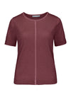 An image of the Bianca Rabea Knit Top