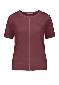 An image of the Bianca Rabea Knit Top