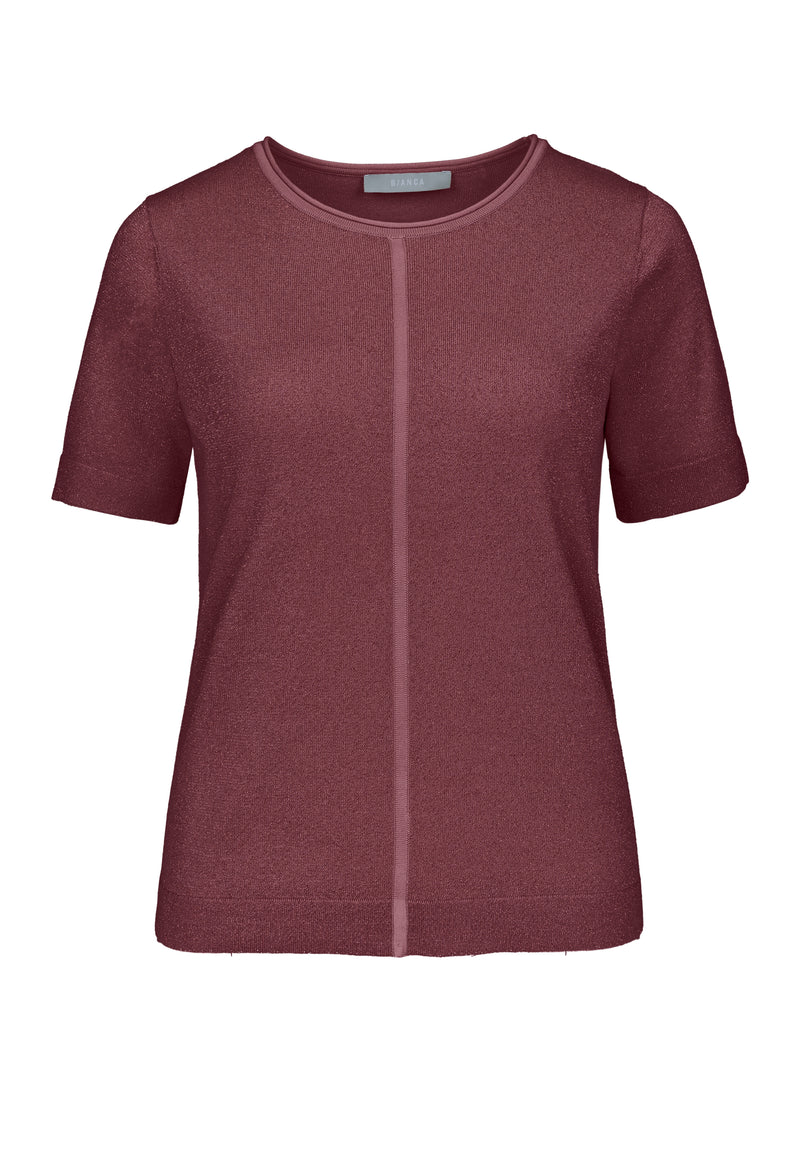An image of the Bianca Rabea Knit Top