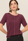 An image of the Bianca Rabea Knit Top