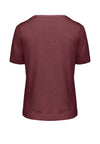 An image of the Bianca Rabea Knit Top