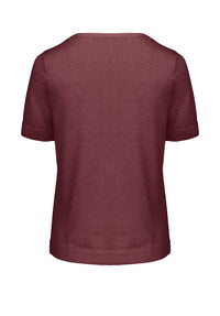 An image of the Bianca Rabea Knit Top