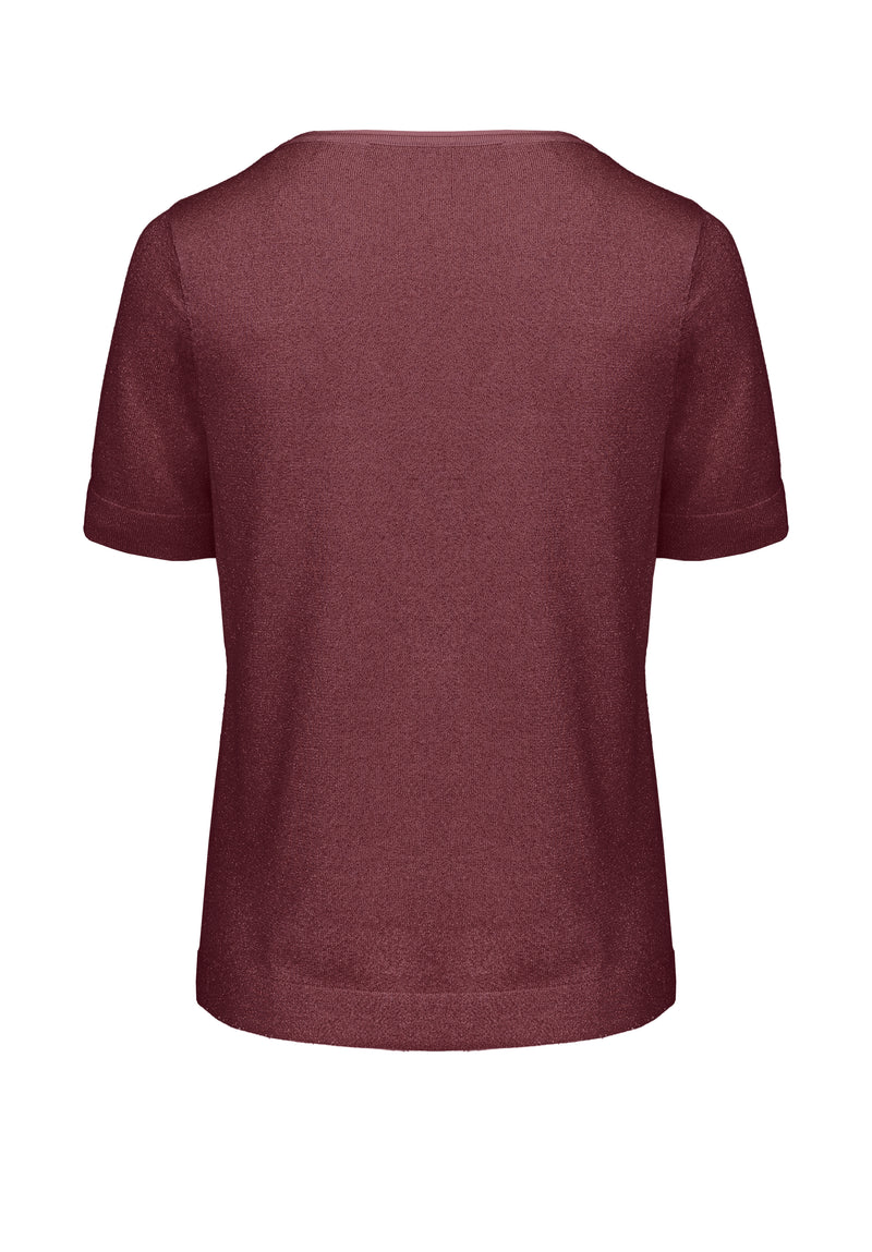 An image of the Bianca Rabea Knit Top