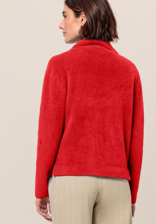 An image of the Bianca Bess Knit Jacket
