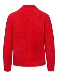 An image of the Bianca Bess Knit Jacket