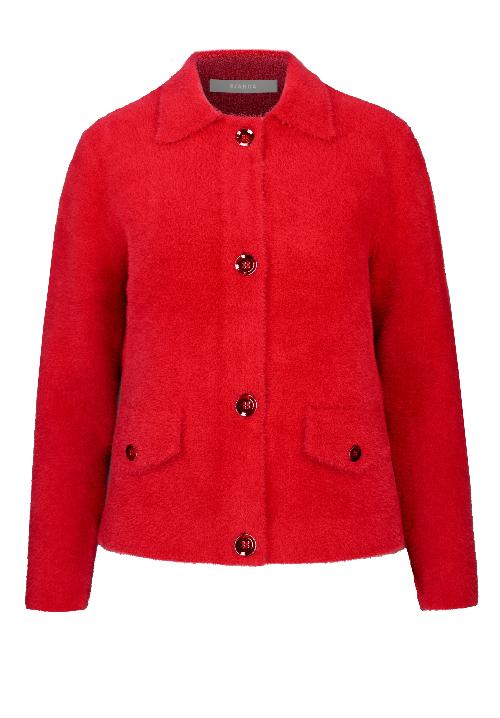 An image of the Bianca Bess Knit Jacket