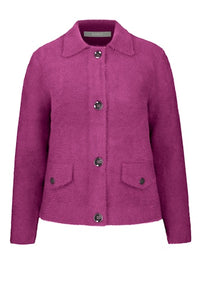 An image of the Bianca Bess Knit Jacket