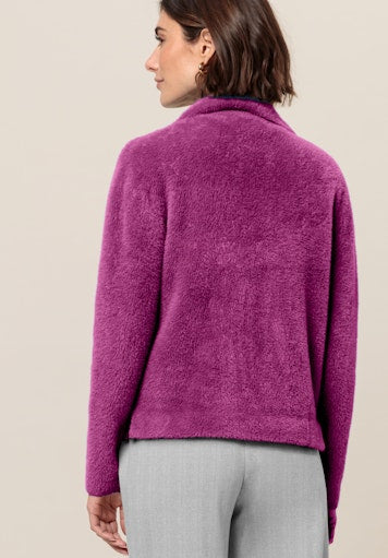 An image of the Bianca Bess Knit Jacket
