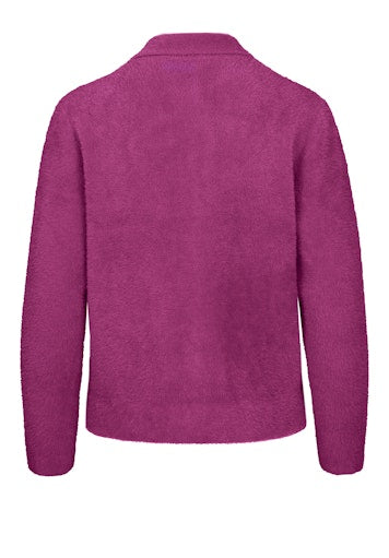 An image of the Bianca Bess Knit Jacket