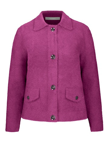 An image of the Bianca Bess Knit Jacket