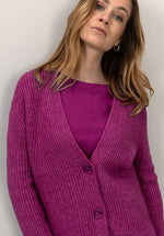 An image of the Bianca Heide Cardigan