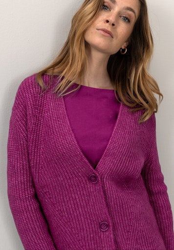 An image of the Bianca Heide Cardigan