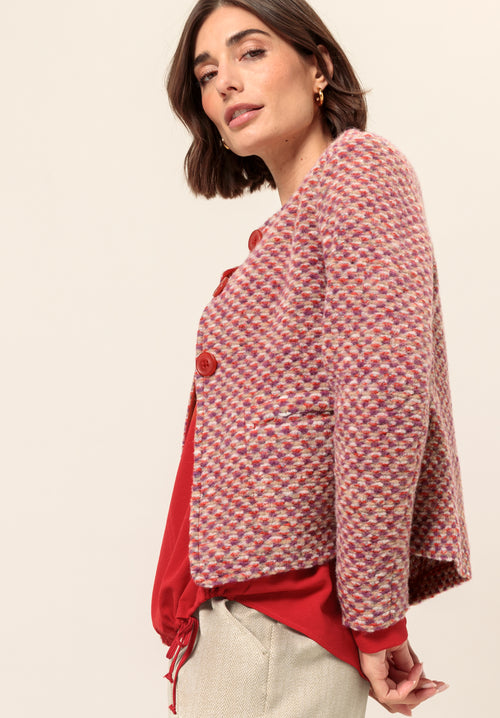 An image of the Bianca Kathi Jacket