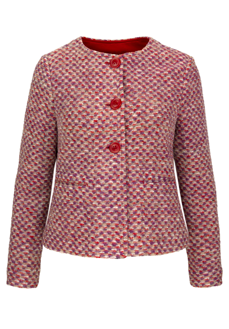 An image of the Bianca Kathi Jacket