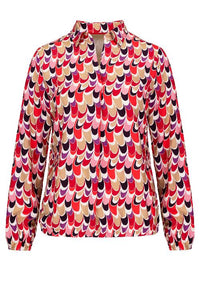 An image of the Bianca Adina Blouse