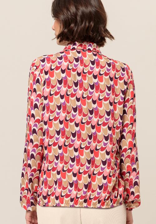 An image of the Bianca Adina Blouse