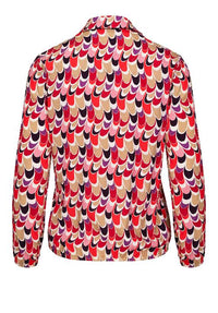 An image of the Bianca Adina Blouse