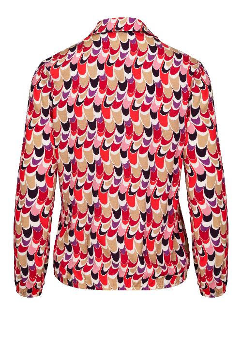 An image of the Bianca Adina Blouse