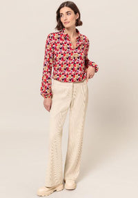An image of the Bianca Adina Blouse
