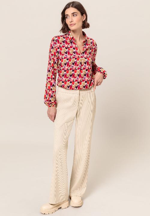 An image of the Bianca Adina Blouse